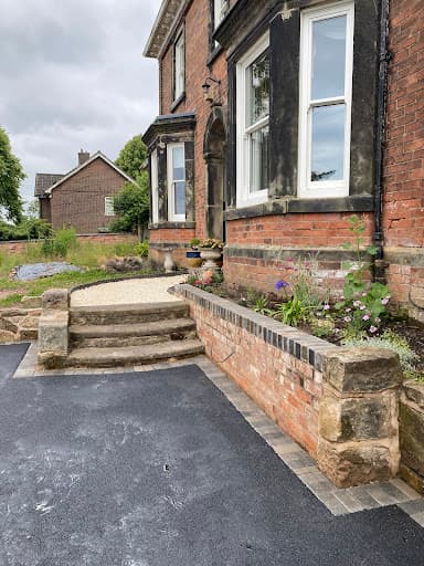 Pride Driveways & Patios Ltd — Customer photo