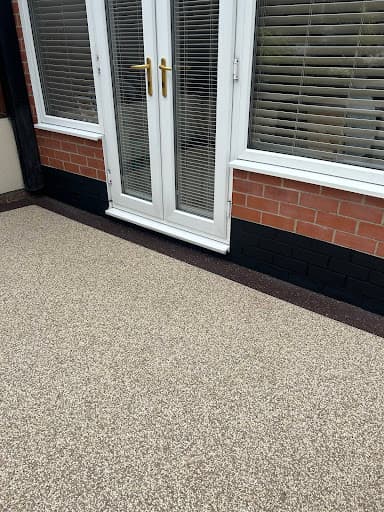 NJB Paving & Landscapes — Customer photo