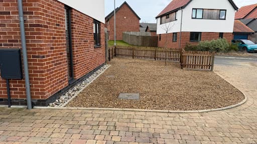 Deeba Surfacing And Landscaping — Customer photo