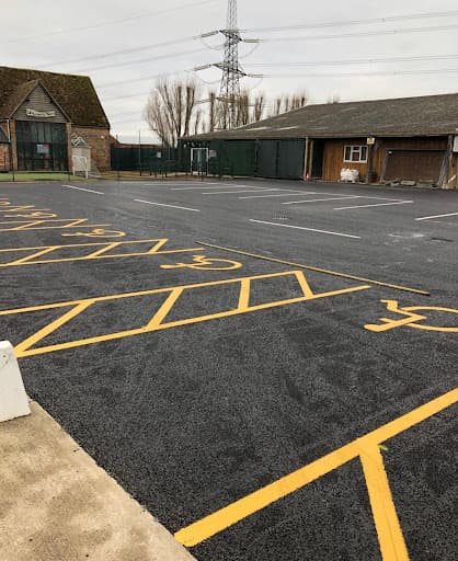 Edwards Surfacing — Customer photo