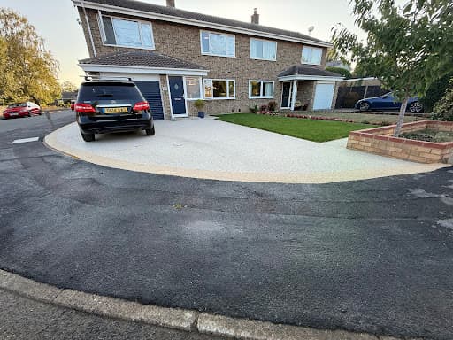 Cambside Surfacing — Customer photo