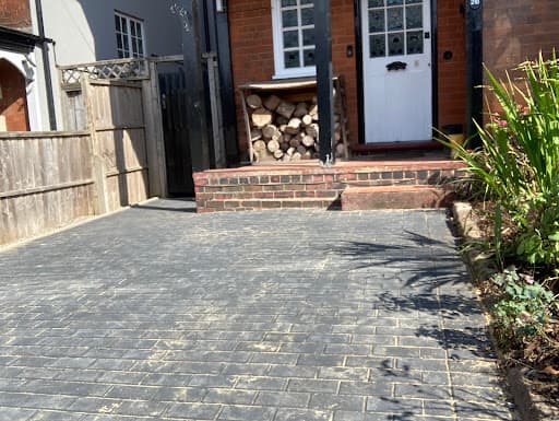 Arrow Paving — Customer photo
