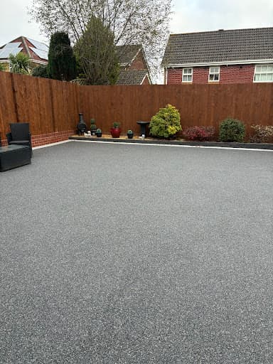 The Resin Co Group Ltd — Customer photo