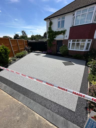 Asphalt Resin Specialist — Customer photo