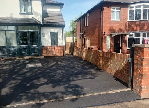 Tarmac Driveway Leeds — Customer photo