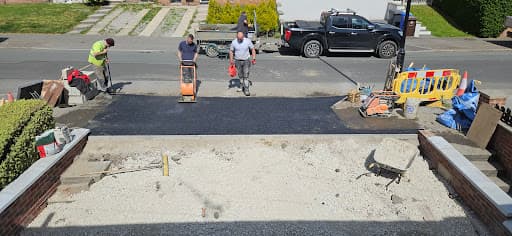 Parkhead Paving Ltd — Customer photo
