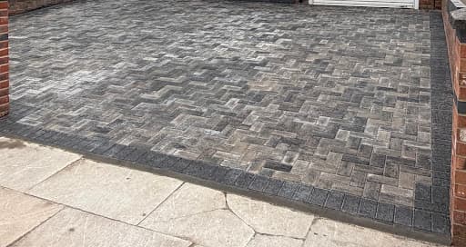 C&K Driveways — Customer photo