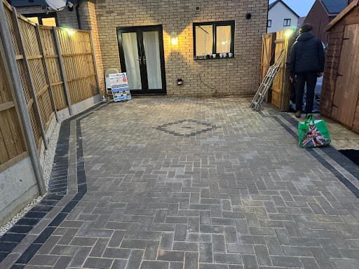 Tradewise Paving Solutions — Customer photo