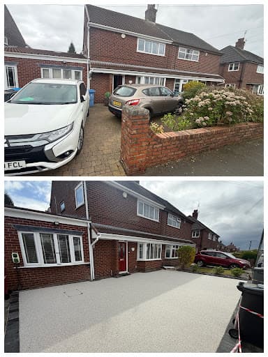 COLOURSTONE PAVING LIMITED — Customer photo