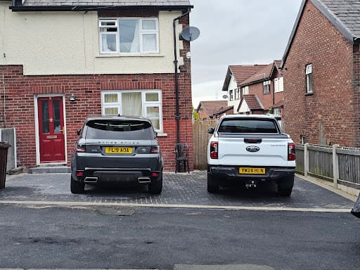 Manchester driveways ltd — Customer photo