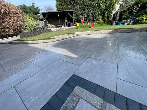 Dalys Driveways — Customer photo