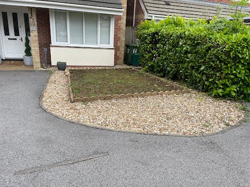 Unique Driveways Cardiff — Customer photo