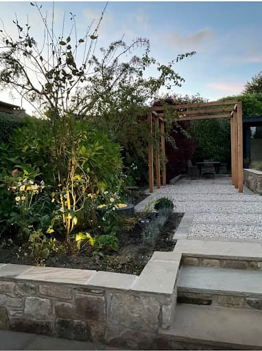 The Edinburgh Paving & Landscaping Company — Customer photo
