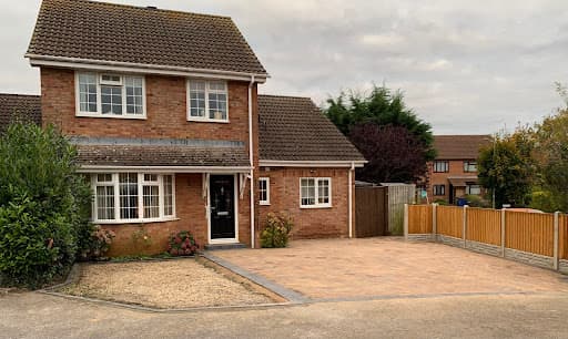 M&C Driveways Ltd — Customer photo