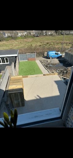 Ground Force Driveways & Landscaping Ltd — Customer photo