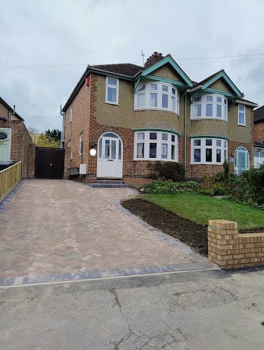 Creative Driveways & Patios Ltd — Customer photo