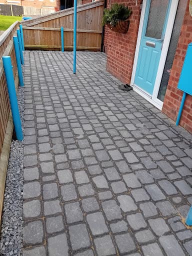 Spl Paving Ltd — Customer photo