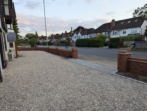 KS Paving Ltd — Customer photo