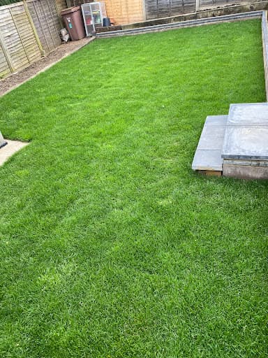 Ground Force Paving and Landscaping Ltd — Customer photo