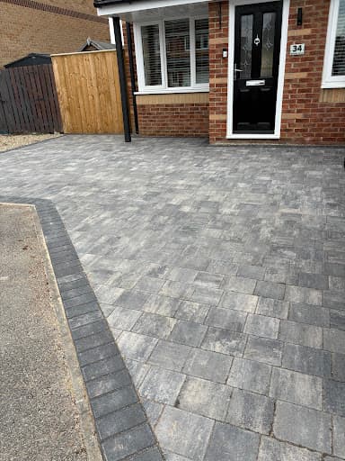 Washington Driveways — Customer photo