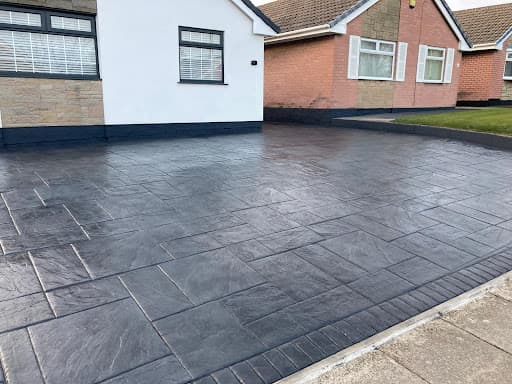 Weston Driveways LTD — Customer photo