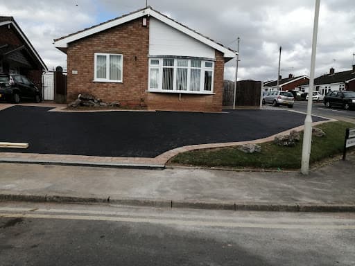 Birmingham Driveways Ltd — Customer photo