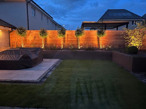 The Edinburgh Paving & Landscaping Company — Customer photo