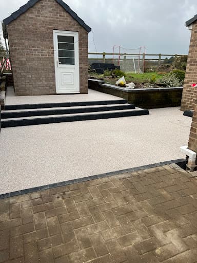 Northern Resin Driveways — Customer photo