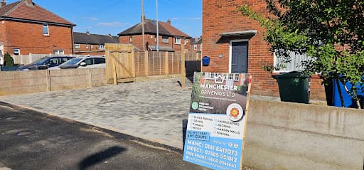 Manchester driveways ltd — Customer photo
