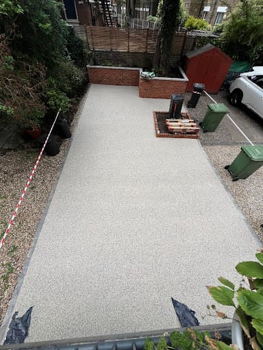 Resin Bound London Ltd — Customer photo
