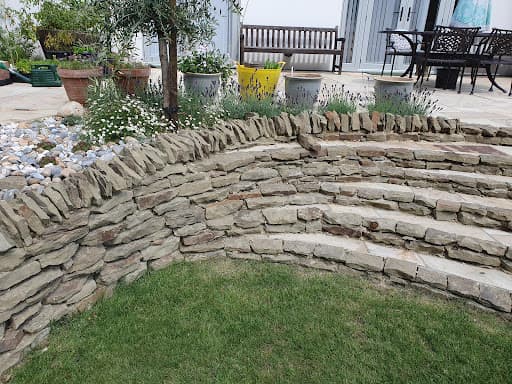 Block and Stone — Customer photo