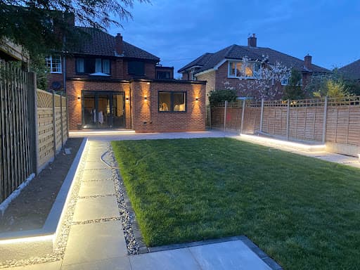 Roll Sec Landscaping & Driveways — Customer photo