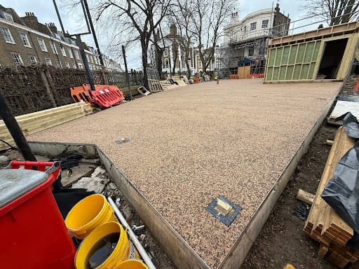 Resin Bound London Ltd — Customer photo