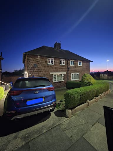 Driveways Sheffield — Customer photo