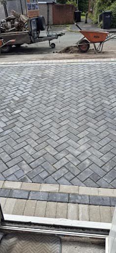 Drivefix Driveways — Customer photo