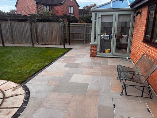 Creative Driveways & Patios Ltd — Customer photo