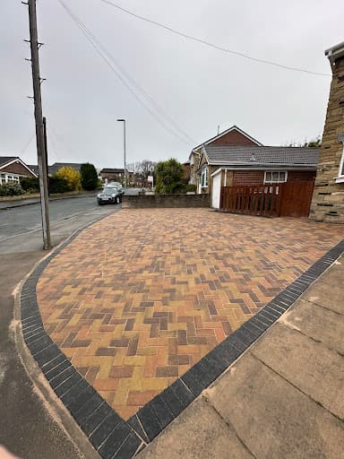 Lansdowne Paving And Driveways Limited — Customer photo