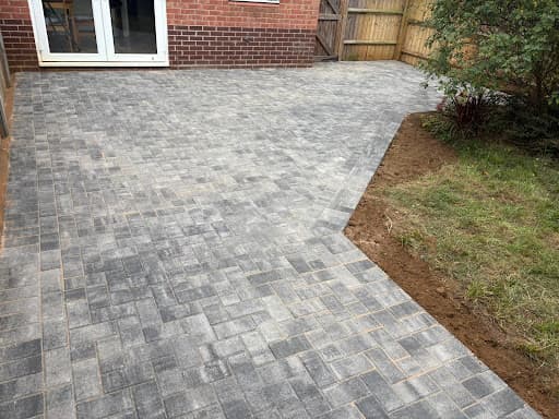 Northampton Driveways & Patios — Customer photo