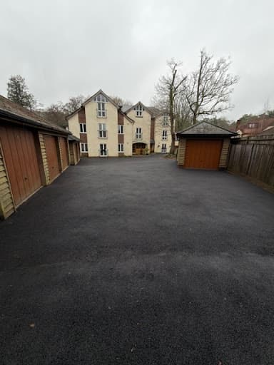 Test Valley Driveways ltd — Customer photo