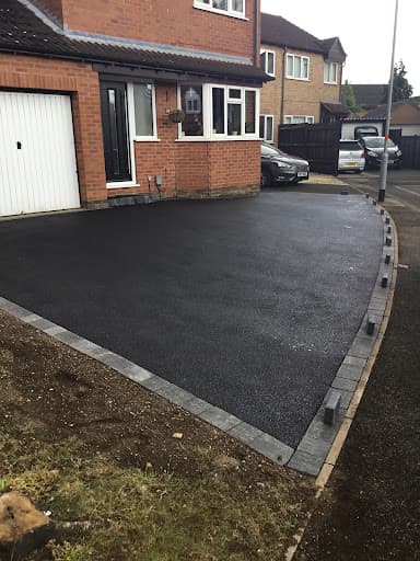 Northampton Driveways & Patios — Customer photo
