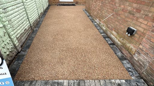 Manchester driveways ltd — Customer photo