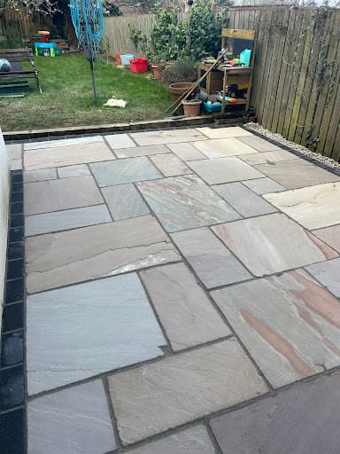 Pride Driveways & Patios Ltd — Customer photo