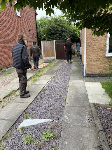 Oakleigh Driveways — Customer photo