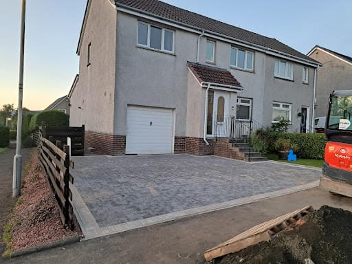 Driveways Excel — Customer photo