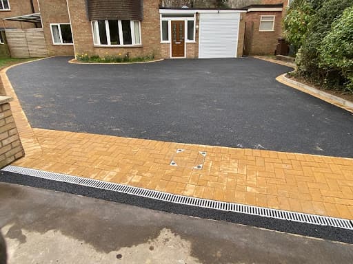 GB Driveways — Customer photo