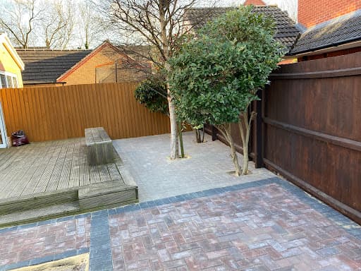 MGC Paving — Customer photo