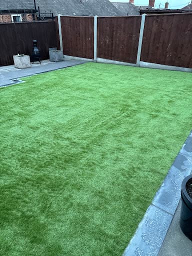 Edenvale paving — Customer photo