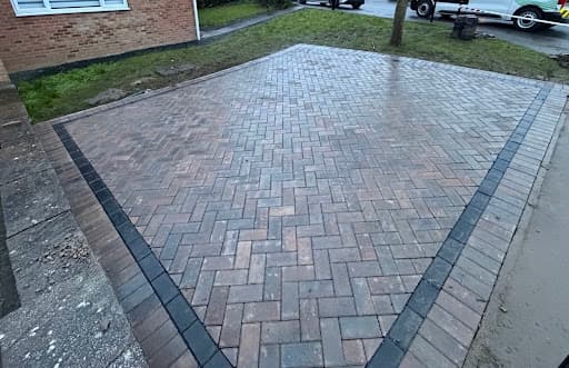 Driveways Sheffield — Customer photo
