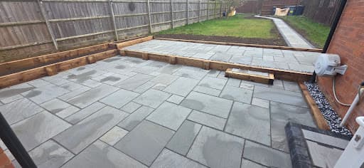 Advanced Driveways — Customer photo