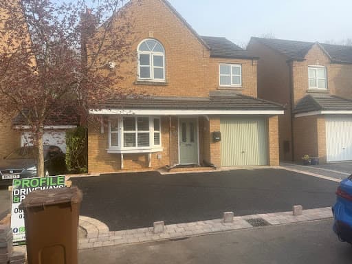 Profile Driveways Paving & Landscaping — Customer photo